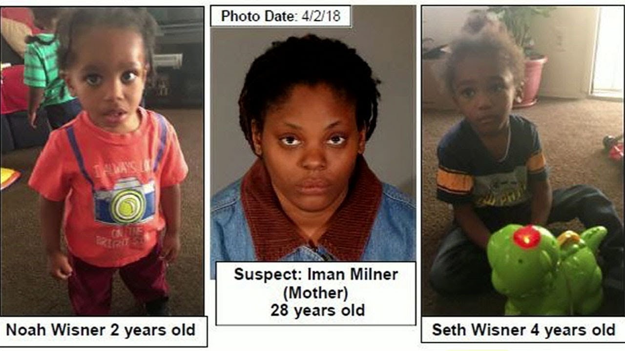 Marina del Rey deputies seeking help locating brothers in possible parental abduction I ABC7