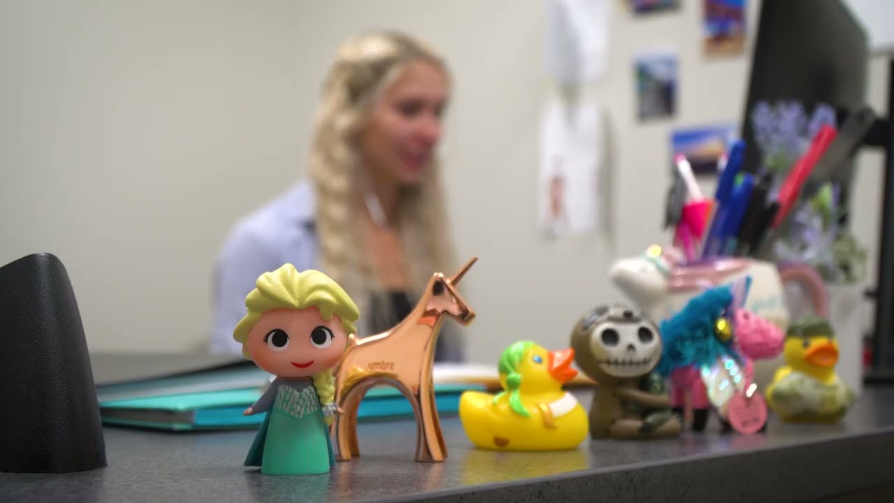 Working with DCYF: Hailey, Child Protective Services Worker (CPSW)