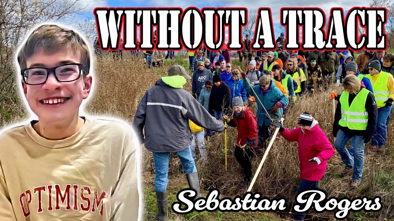 Mysterious Disappearance: Autistic Teen Vanishes Without a Trace from Home!