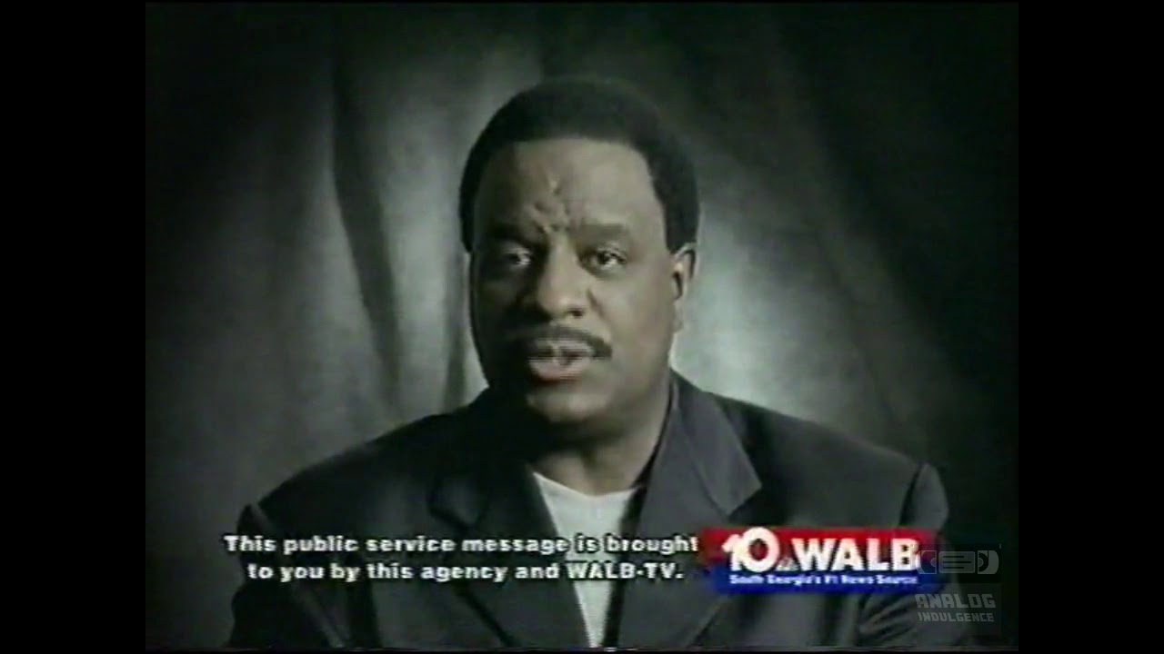 National Center For Missing & Exploited Children | PSA | 2003 | James Brown