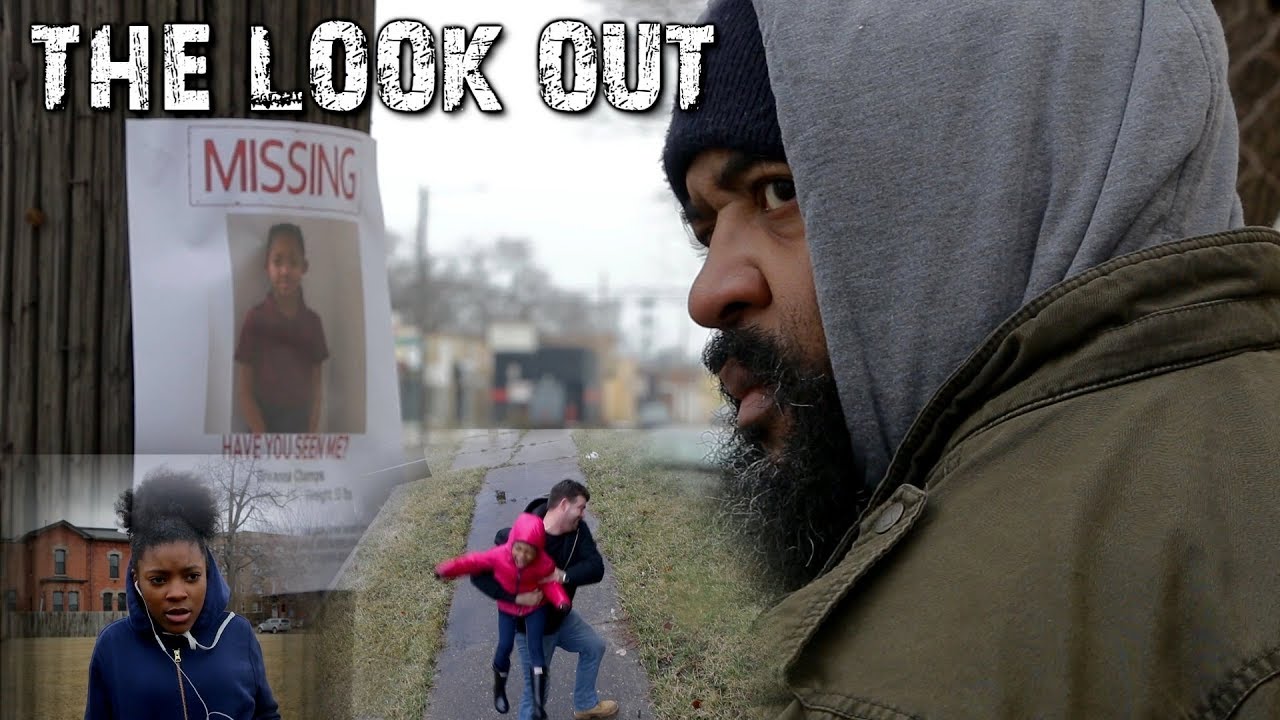 THE LOOK-OUT – Child Abduction Awareness SHORT FILM by D’Tonio Lebrian