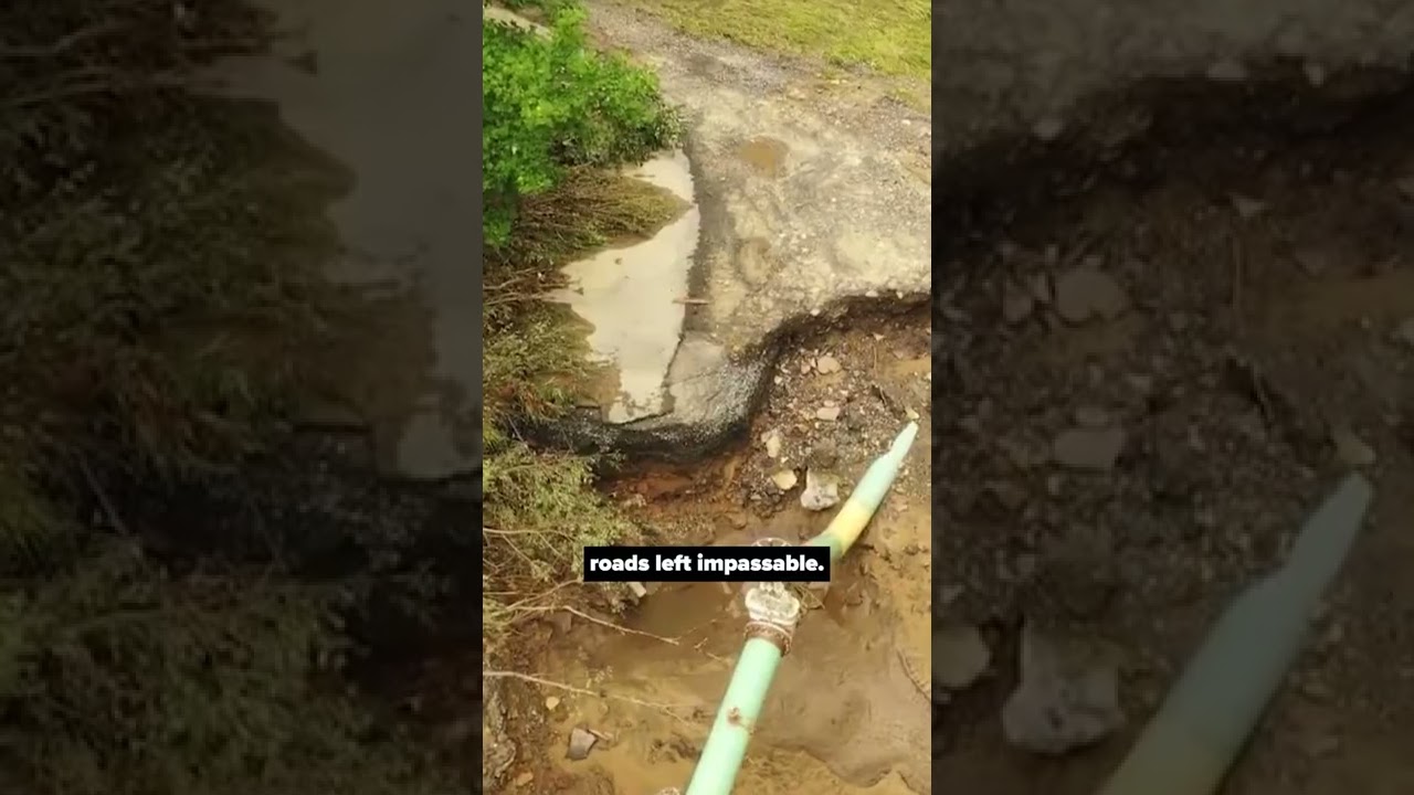 All Missing Persons Accounted for in Virginia Flooding #shorts #southwestvirginia