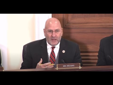 Higgins Questions Biden Official on Dangerous Unaccompanied Minor Policy