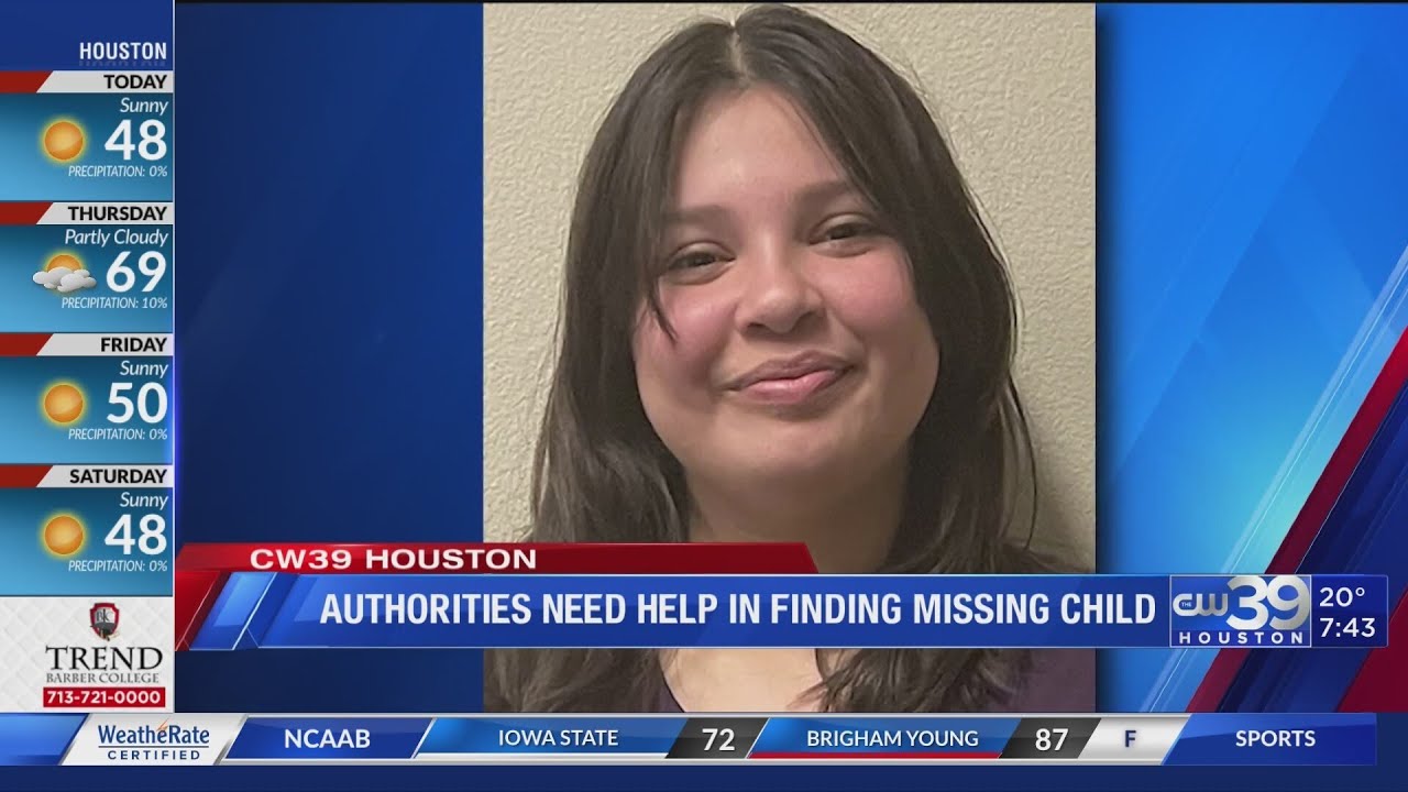 The National Center for Missing and Exploited Children is seeking the public’s help in locating miss