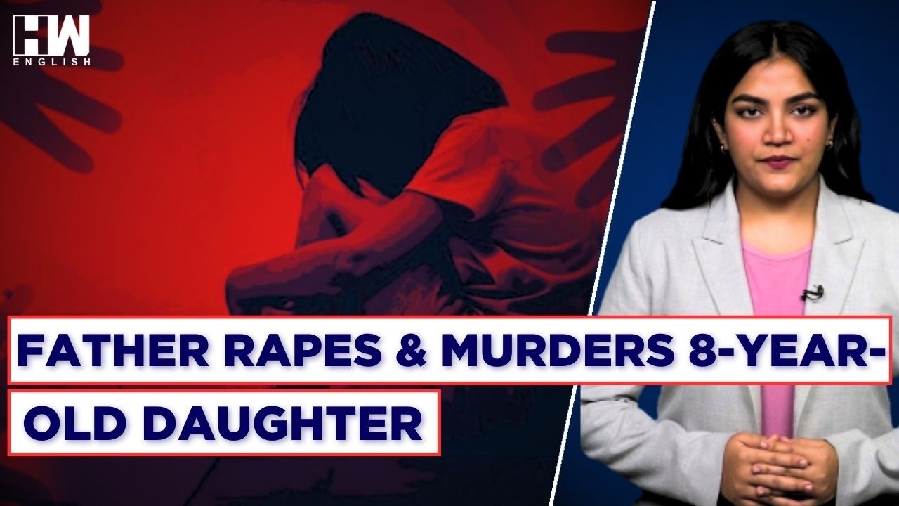 Father Rapes & Murders 8-Year-Old Daughter, Ties Her Hands & Feet, Throws Into Well | Madhya Pradesh