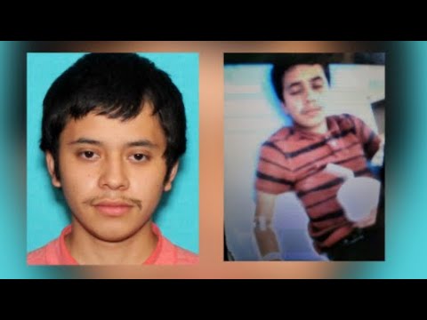 Las Vegas police looking for missing 18-year-old Jose Duran Munoz