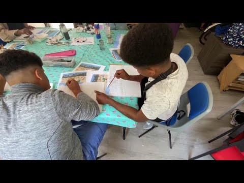 One in ten asylum seekers crossing the Channel is an unaccompanied child, charity says