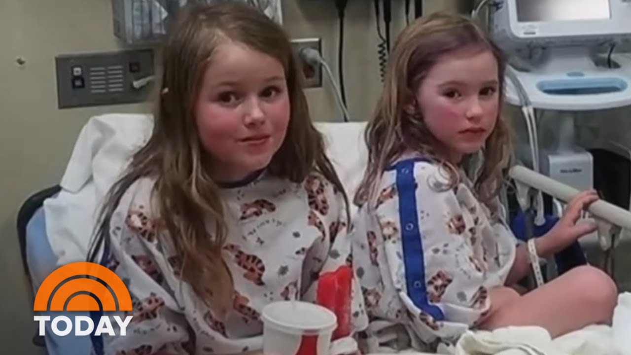 Missing Sisters Safe Found Alive In California Forest After 2 Days | TODAY