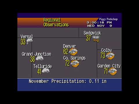 EAS Child Abduction Emergency (AMBER Alert) Denver, Colorado Statewide Alert