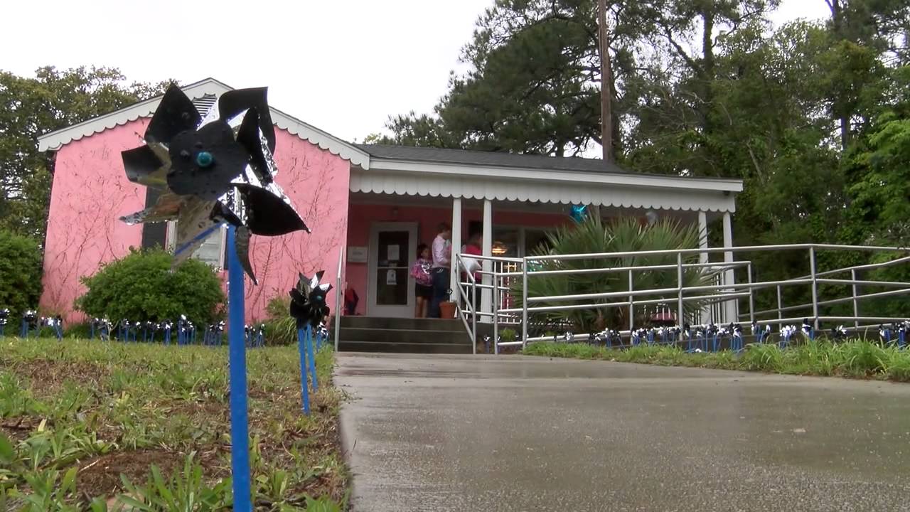 Children’s Recovery Center helps children who’ve been abused heal