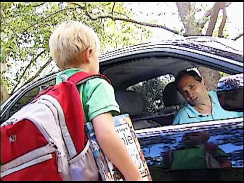 Stranger Awareness for Kids – Billy to the Bus (shortened safety video)