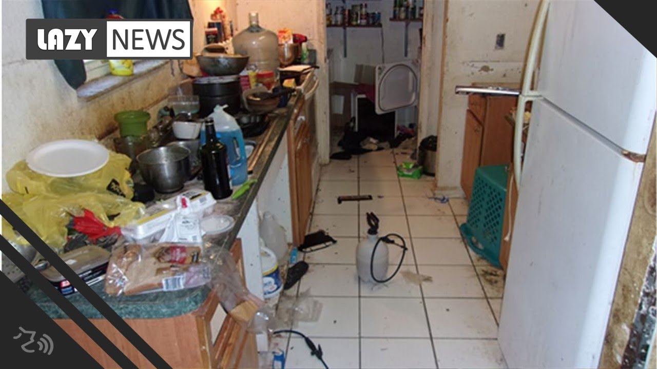 Florida girl, 14, calls abuse hotline over ‘deplorable’ living conditions, parents arrested