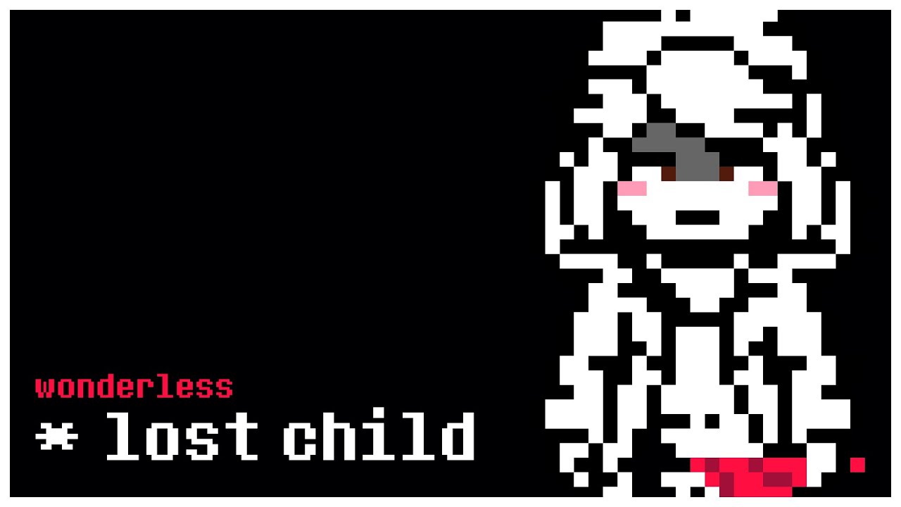 Facing Demons OST – lost child | DEVILOVANIA OST Chara Battle Theme