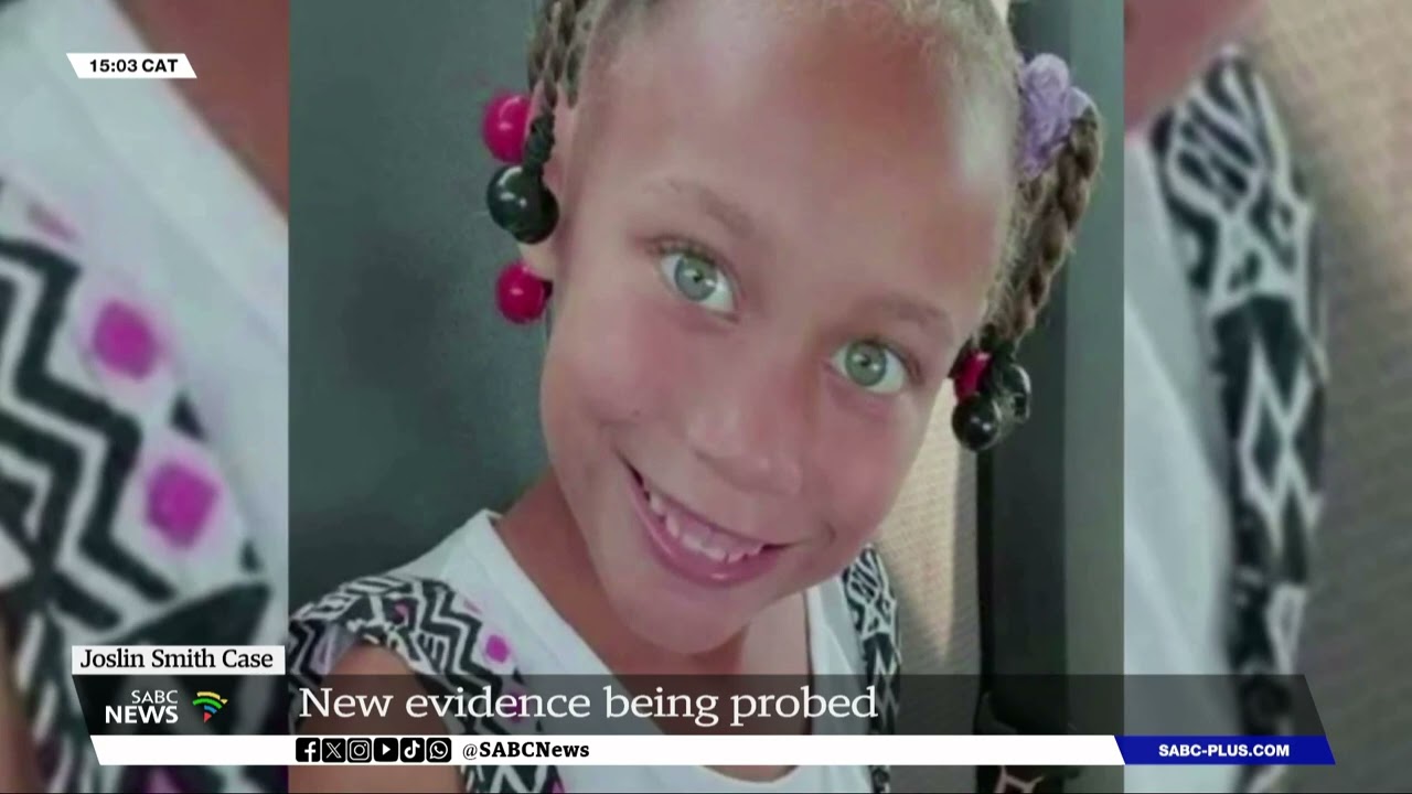 Joslin Smith | New evidence being probed in case of missing six-year-old