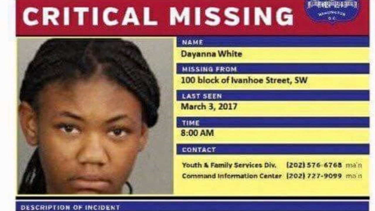 Mom of One Of D.C.’s Missing Teens Reveals Fear: They Could Be Caught In Gunfire