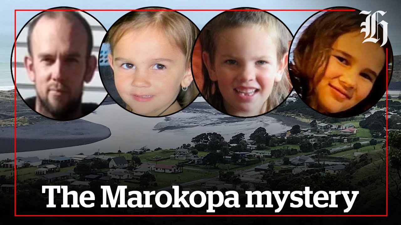 Marokopa mystery: A year on from disappearance of Tom Phillips and three kids | nzherald.co.nz
