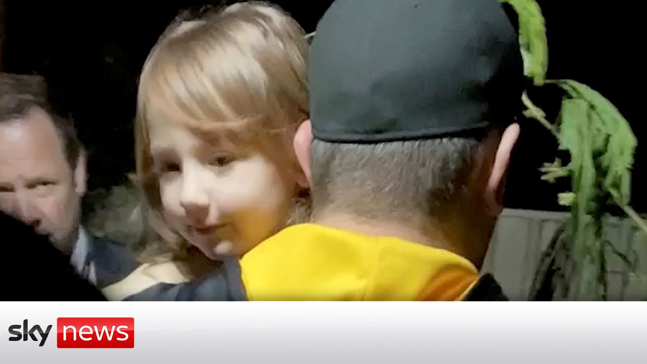 ‘My name is Cleo’: Missing girl found in Australia two weeks after disappearing