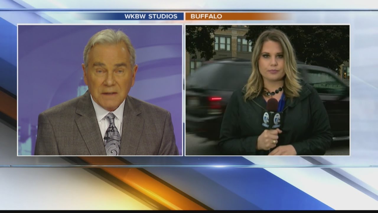 Police still investigating report of attempted abduction near Buffalo school