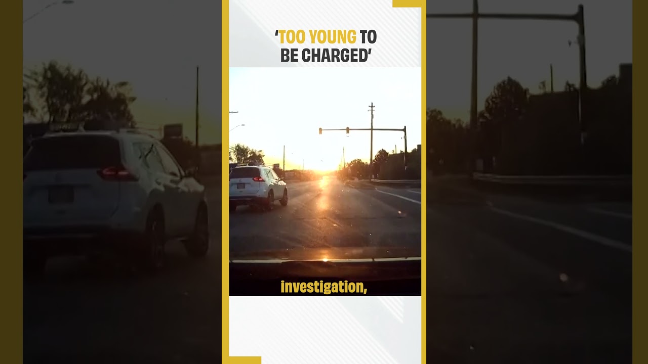 8-Year-Old Ohio Girl ‘Safely’ Drives SUV For 13 Miles To Target Store