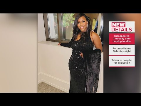 Alabama woman returns home following disappearance and search after reporting child on interstate