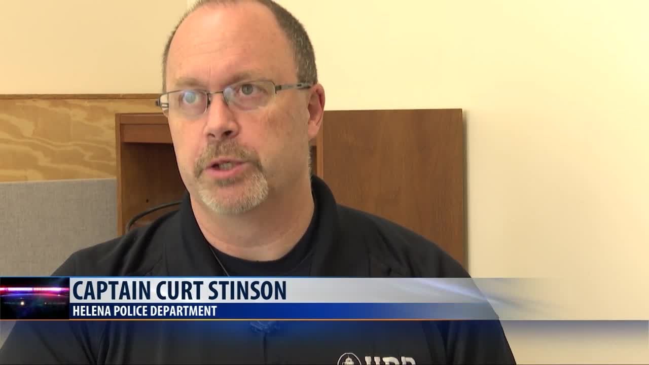 Helena Police explain the apparent rise in reported cases of missing children