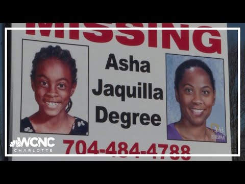 Questions remain in Asha Degree case, 9-year-old girl who went missing in 2000