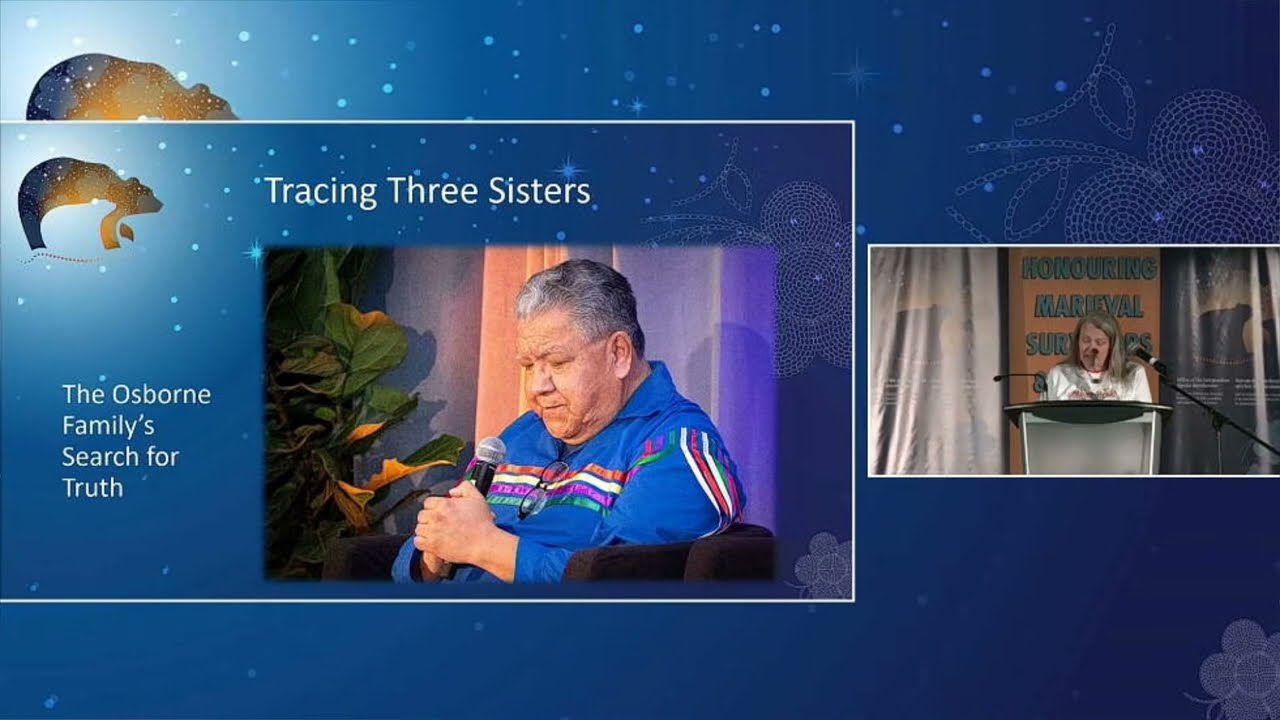 Interim report on the search for missing children and unmarked burials | APTN News