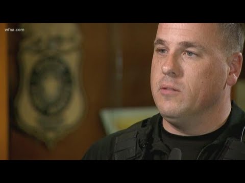 Fort Worth police officers recall harrowing rescue of kidnapped 8-year-old girl