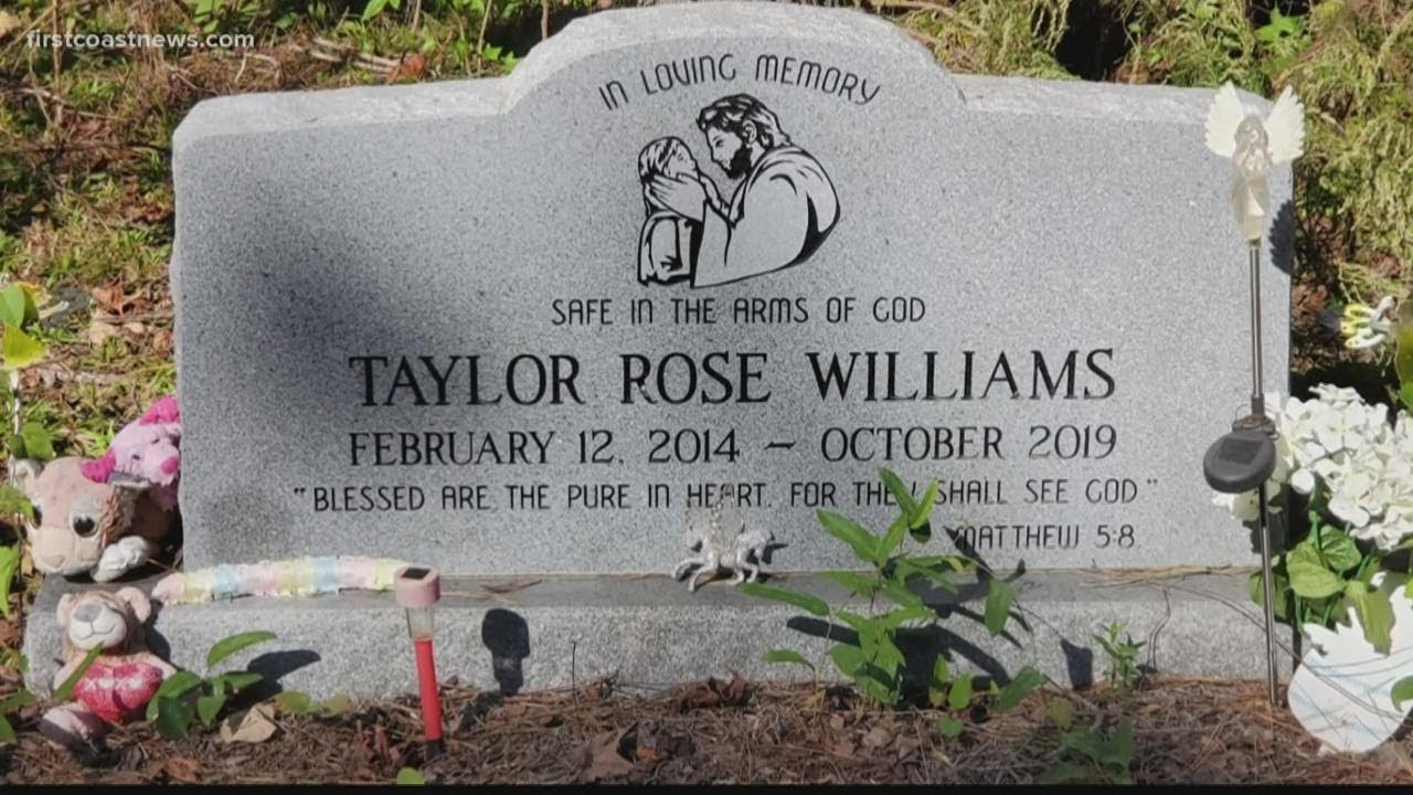 ‘It still hurts:’ Remembering the disappearance of 5-year-old Taylor Williams one year later