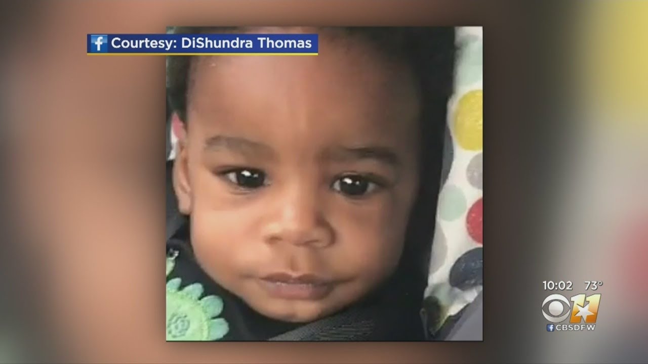 Statewide Amber Alert Issued Wednesday Night For Missing Dallas 18-Month-Old