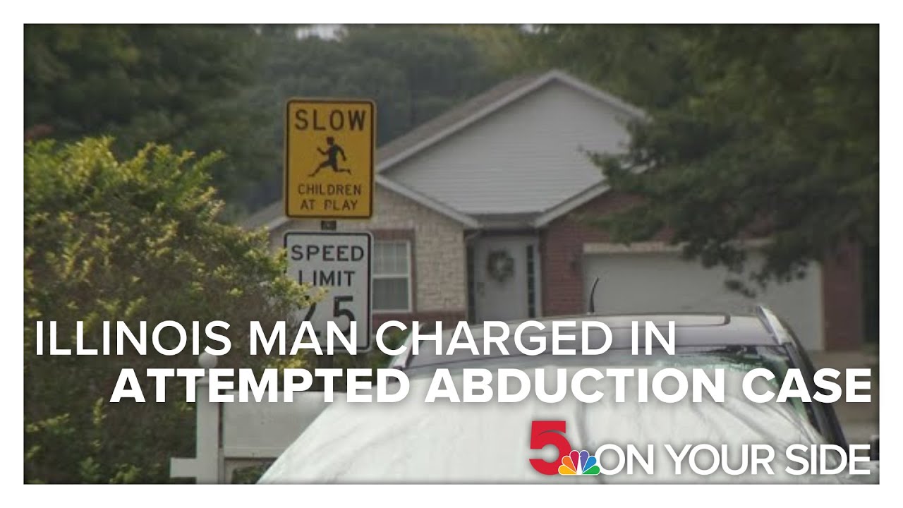 Alton girl’s quick thinking wards off attempted abduction at bus stop, police say; suspect sought