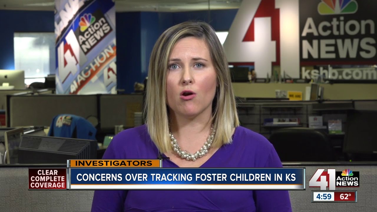 Lawmakers questioning how 70 foster children could possibly go missing