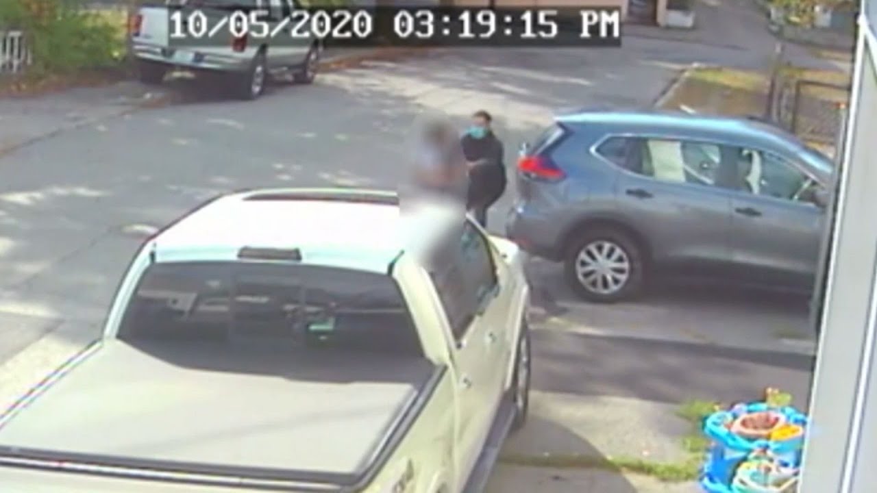 Man arrested in connection with abduction of 9-year-old girl in Providence