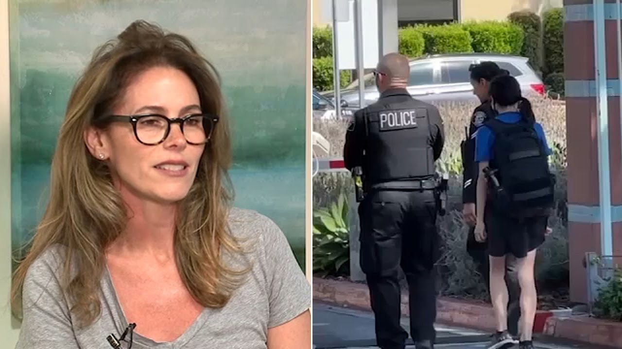 Woman who spotted missing Monterey Park teen recalls emotional encounter