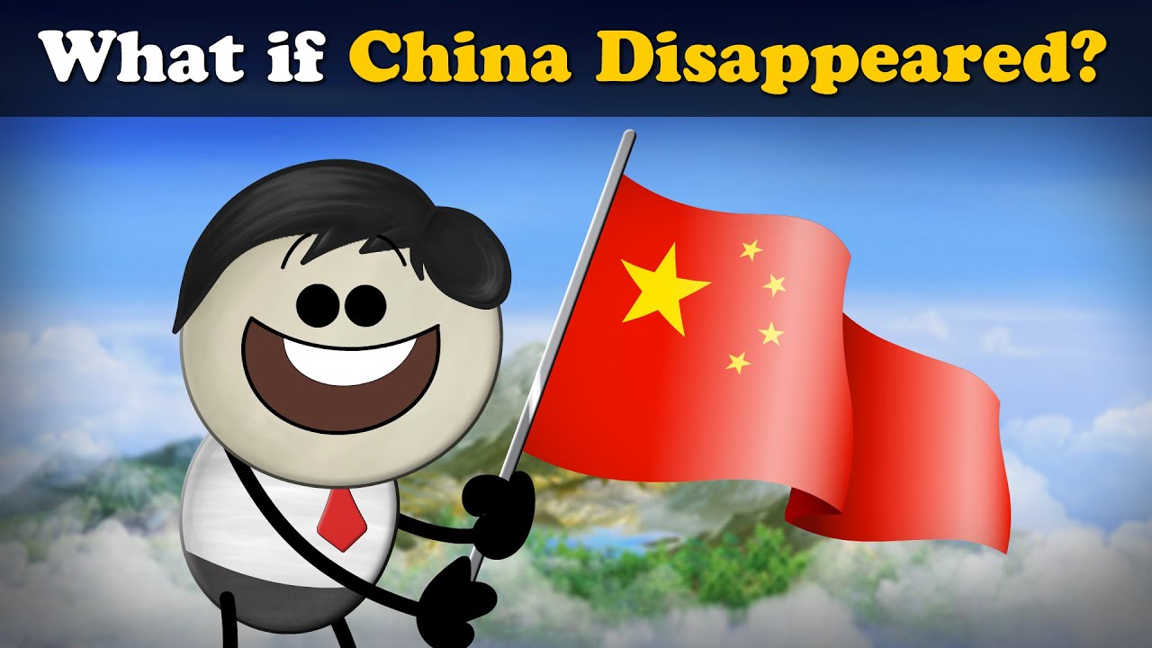 What if China Disappeared? + more videos | #aumsum #kids #science #education #children