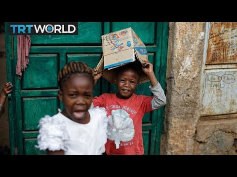 Kenya Child Scavenger: Former scavenger helps exploited children