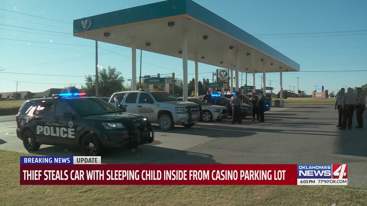 Child safe, mother and suspect in custody after Oklahoma Amber Alert