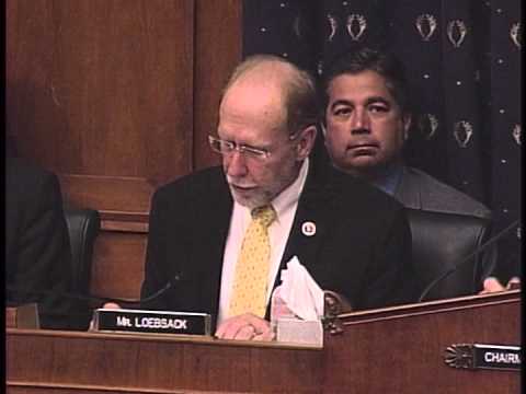 Subcommittee Hearing on National Center for Missing and Exploited Children