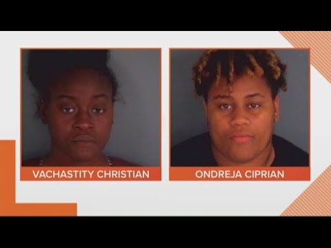 2 Jacksonville women arrested in connection with disappearance of Clay County child