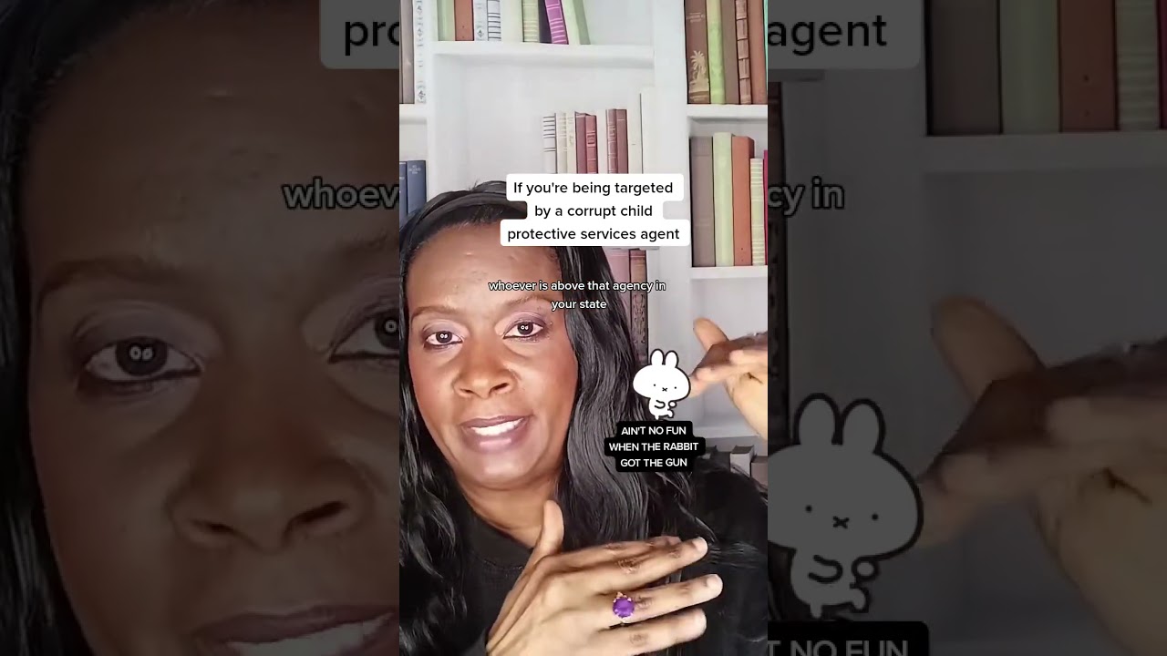 3 ways to expose corruption from Child Protective Services #legalloophole #courttips #legaladvocate