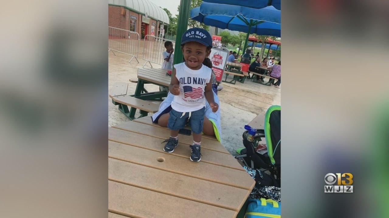 Baltimore Police Issue Parental Abduction Alert For Two-Year-Old Boy