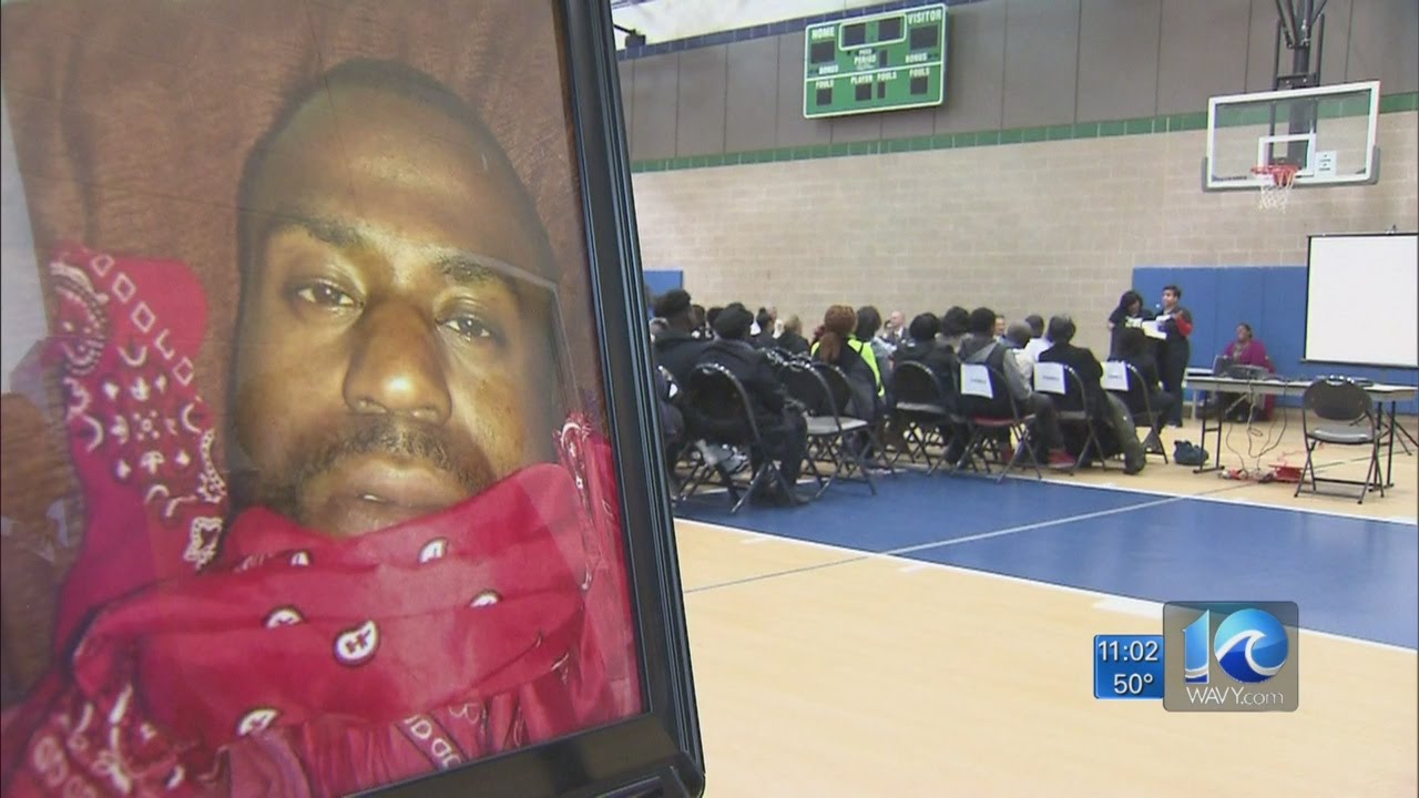 Family of missing Suffolk man trying to stop gang and youth violence