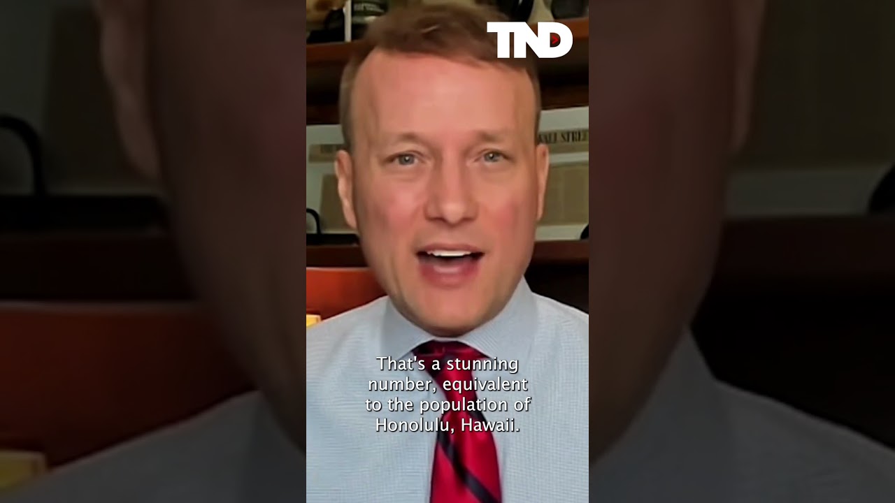 Over 85,000 unaccompanied minors lost, border report shows #shorts