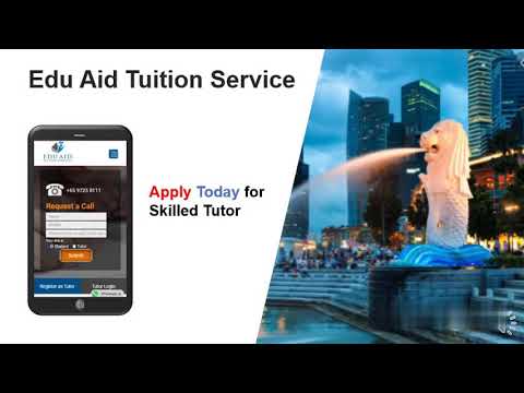 Benefits of Hiring a Tutor for your Child | Edu Aid Tuition Services