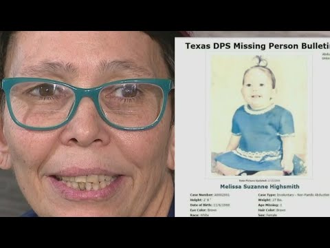Woman kidnapped as baby reunited with family 51 years later