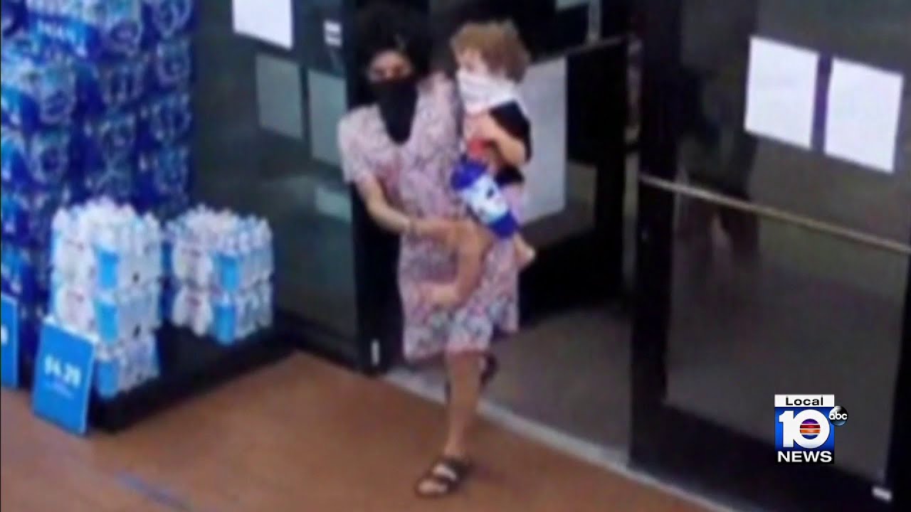 Self-proclaimed witch talks about mother-son disappearance