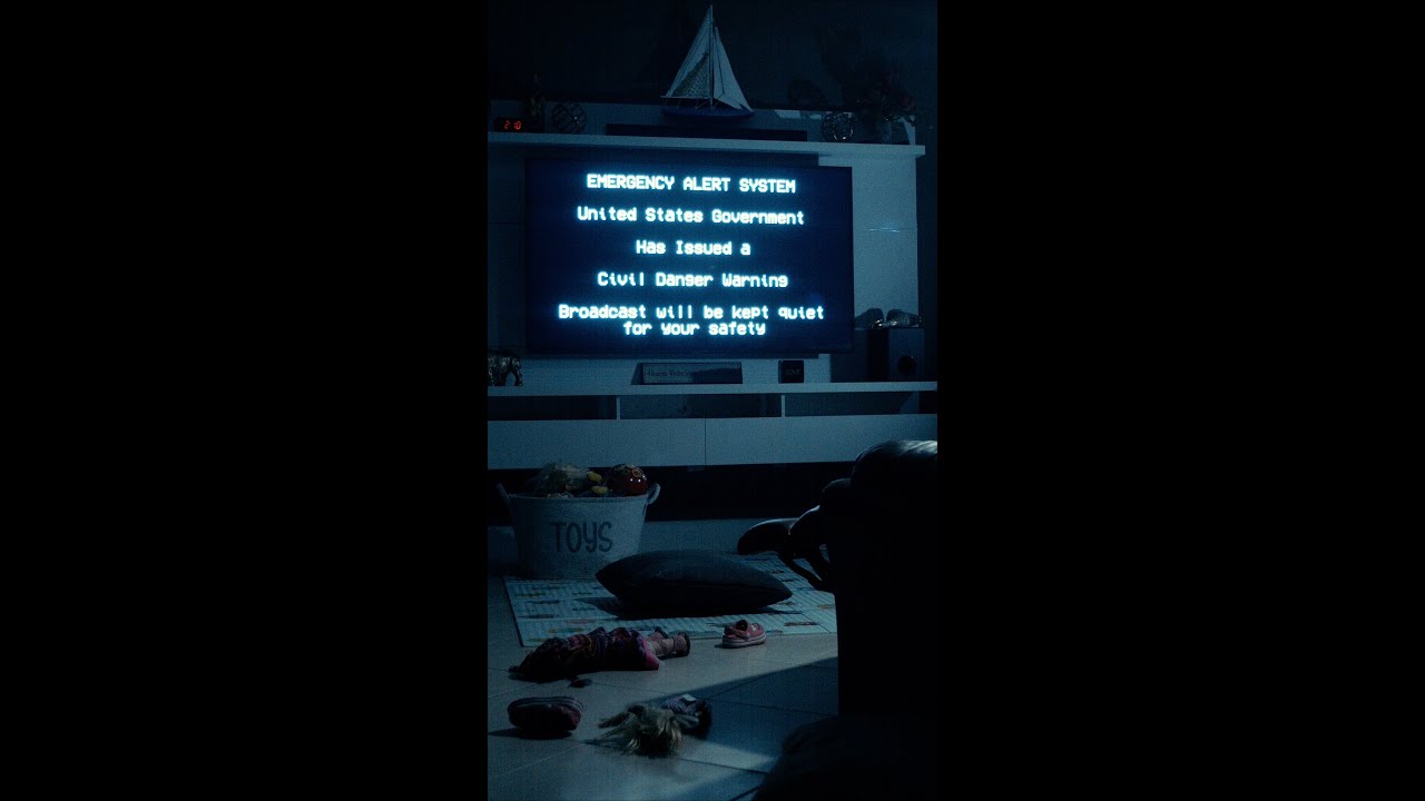 EMERGENCY ALERT SYSTEM | Anderson Family home – October 31st, 0211 Hrs | Incident #1288