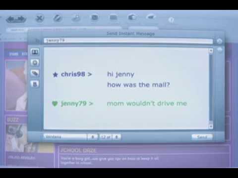 National Center for Missing and Exploited Children – Chat Room