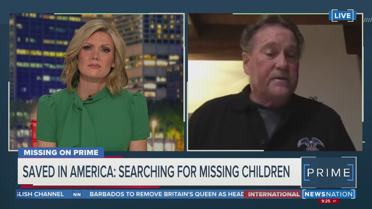 Saved in America: Searching for missing children | NewsNation Prime