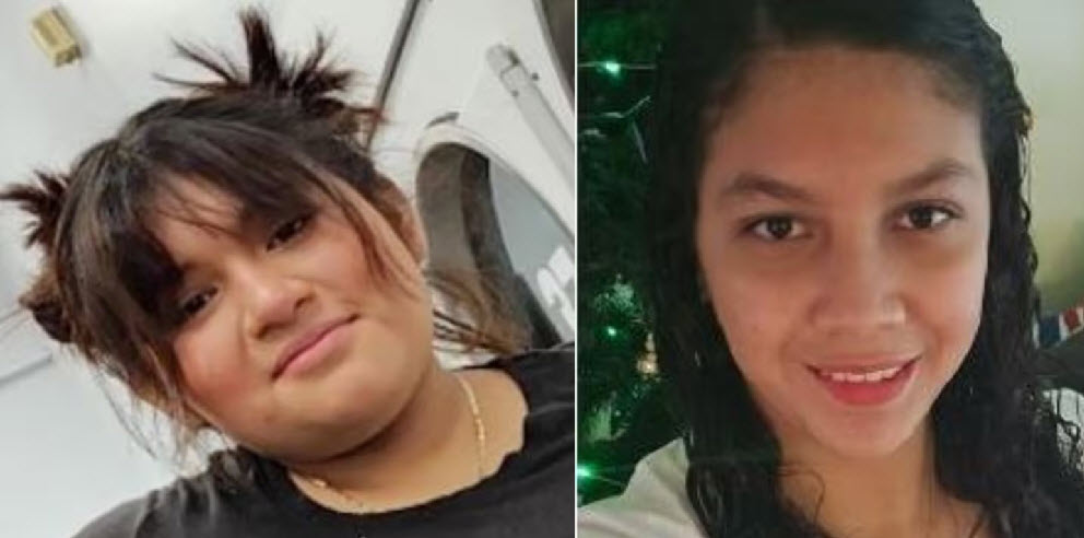 Seen Them? 15-, 17-Year-Old Girls From Long Island Missing For Days